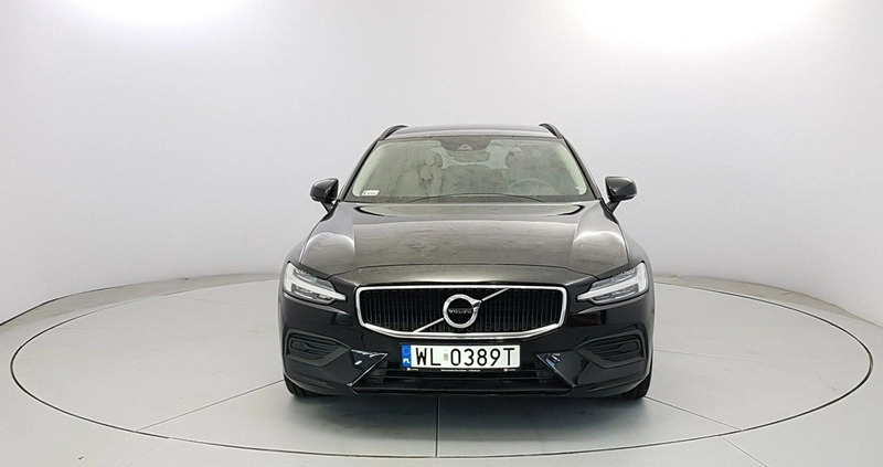 Volvo V60 cena 139900 przebieg: 42000, rok produkcji 2021 z Kolbuszowa małe 466